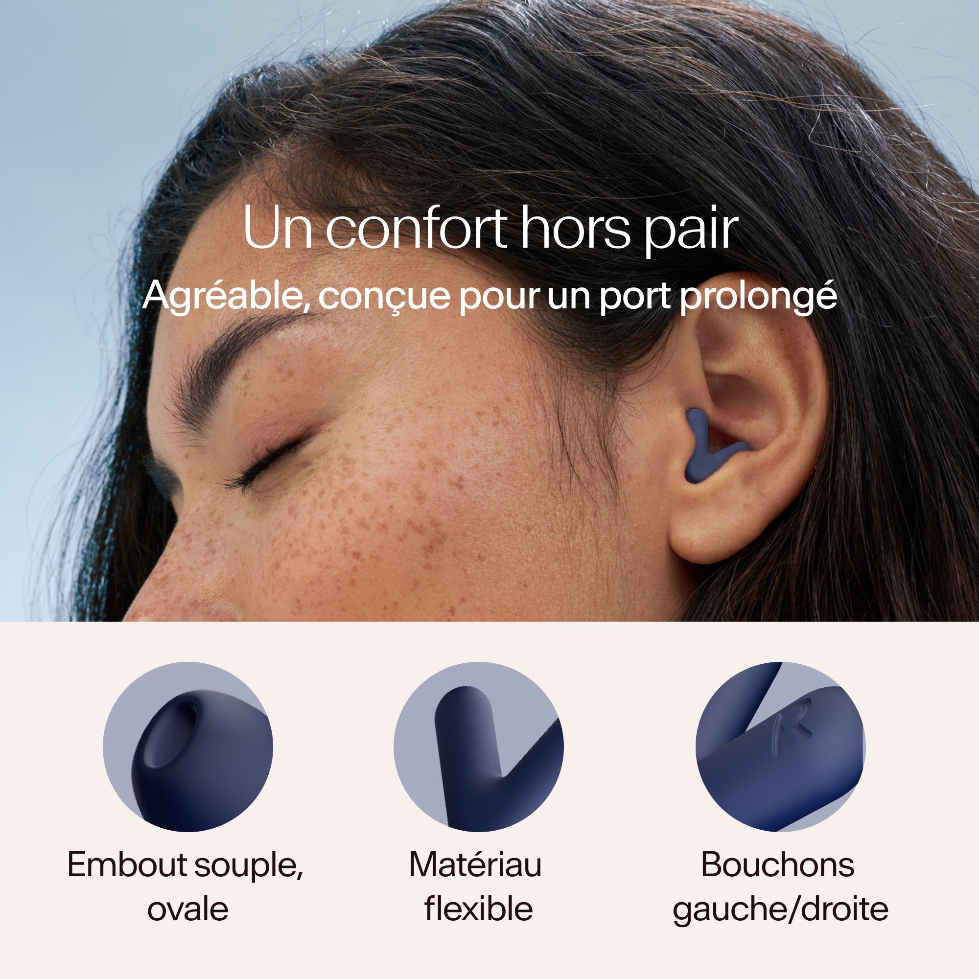 Gros plan d&