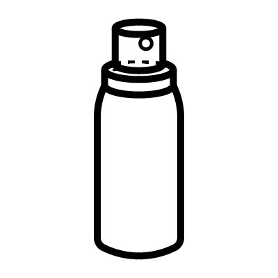 spray icone