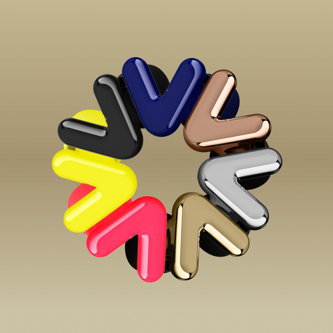 All Tune 7 colour variants 