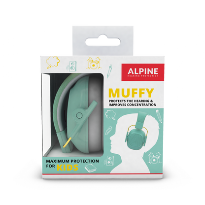 Alpine Muffy Kids earmuffs for kids