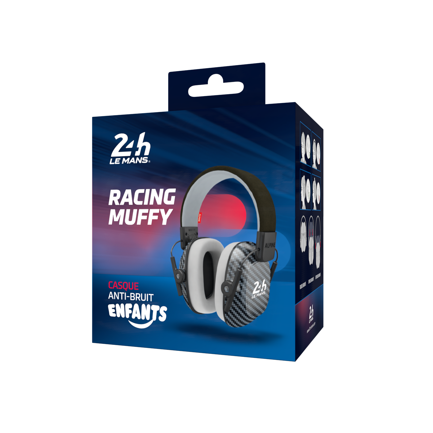 24h Le Mans® Racing Muffy