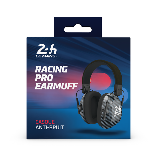 24h Le Mans® Racing Pro Earmuff