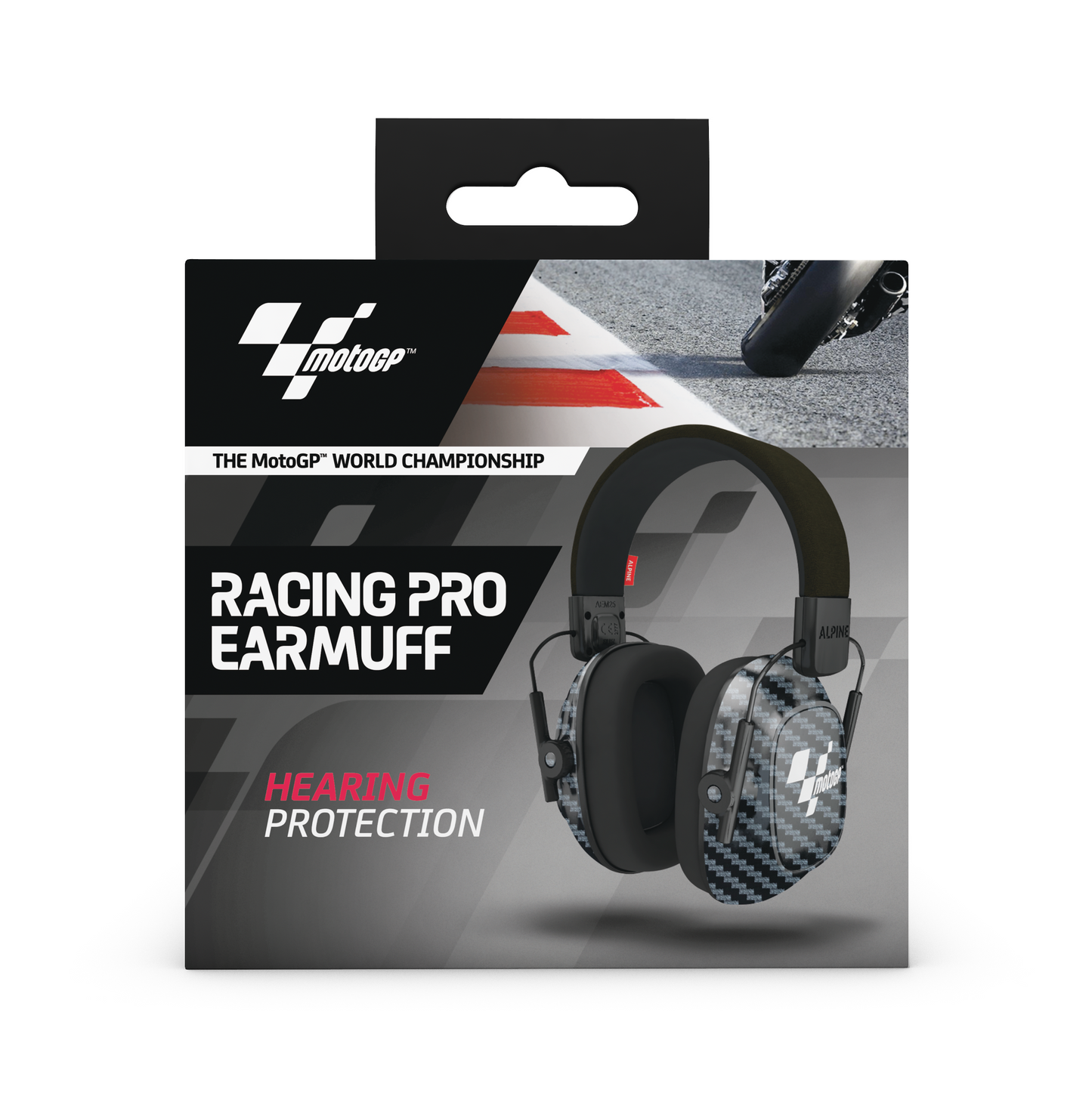 MotoGP™ Racing Pro Earmuff